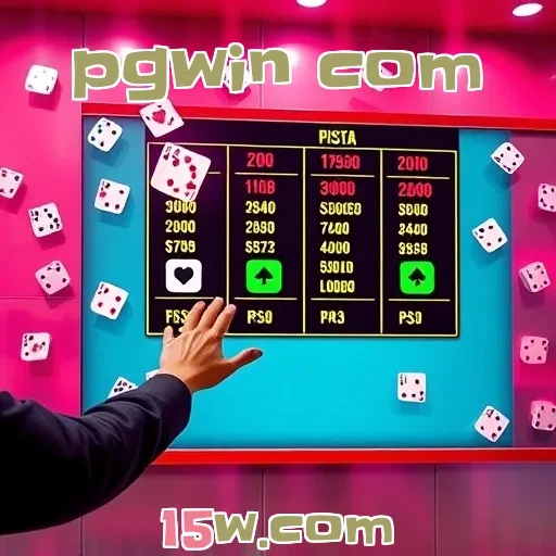 pgwin com: A Experiência Arcade que Você Não Pode Perder